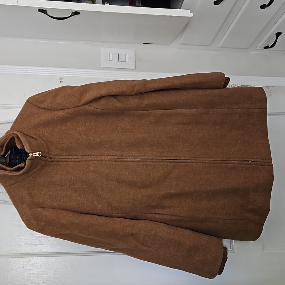 COPY - J.CREW COCOON COAT ITALIAN WOOL EXCELLENT CONDITION